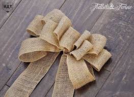 Dekoking Alles Fur Ein Gutes Leben Basteln Mit Jute Geschenkschleife Bogenbau