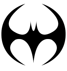 Azrael Batman Logo By Machsabre On Deviantart Batman Logo Batman Coloring Pages Batman
