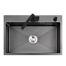 Maybe you would like to learn more about one of these? Hitam Kitchen Sink Di Atas Counter Atau Udermount Cuci Sayuran Basin Wastafel Dapur Hitam Stainless Steel Mulus Pengelasan Pia Dapur Tenggelam Aliexpress
