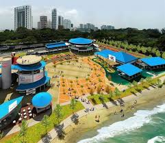 Big splash, also known as playground @ big splash, was a dining and recreation area formerly located at east coast park in singapore. Big Splash Singapore Alchetron The Free Social Encyclopedia