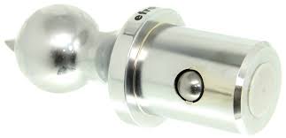I would like to find an offset gooseneck ball that works with the factory gooseneck hitch system on my 2017 f350. Curt Pop In Ball For Factory Ford And Ram Underbed Gooseneck Hitches 2 5 16 Diameter Ball Curt Trailer Hitch Ball C60601