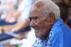 46 Commemoration ceremonies held for the 75th anniversary of guadalcanal at  honiara solomon islands, Solomon islands Images: PICRYL