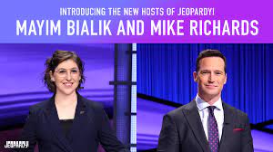 Mayim bialik was made to host jeopardy! Vxuqyoi1yacf4m
