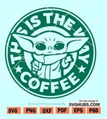 Free Free 289 Baby Yoda Svg Files Grogu Svg SVG PNG EPS DXF File