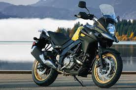 2018 Suzuki V-strom 650 To Launch Next Month India Will Most Likely Get The Adventure-focused Suzuki V-strom Xt Variant V Strom 650 Suzuki Adventure Bike
