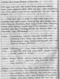 Rakyat majmuk kita kaya dengan nilai tradisional yang murni. Contoh Karangan Wawancara Forum 3 Glorios As Palavras