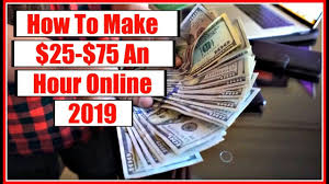 Although money shouldn't be your primary objective, if you're just looking to make some side hustle income, then your objective is clear. How To Make Money Online 2019 How To Images Collection