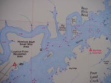 Norrislakeinfo Com Norris Lake Topographical Maps Lake