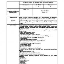 Identitas yang masih berlaku (ktp/sim/kta/kitas/paspor/kartu pelajar/kartu mahasiswa ). Perawatan Luka Operasi Sectio Caesarea Puput Oq1zj583k502