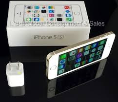 Apple Iphone 5s 16gb Gold Sprint Smartphone Oem Cube Box Clean Esn Apple Iphone 5s Iphone 5s Iphone