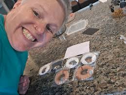 Received this Amazeballs happy mail package from Leah Zapolski MacDonald  with Hang