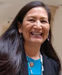 Congratulations to Deb Haaland,