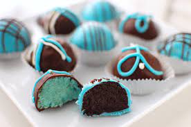 Recipe For Cake Balls Recipe Blue Velvet Cakes Cake Truffles Velvet Cake