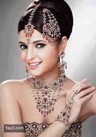 صوره جميلة ل كوشي بطلة مسلسل من النظرة الثانية Bridal Jewellery Indian Wedding Jewellery Designs Indian Wedding Jewelry