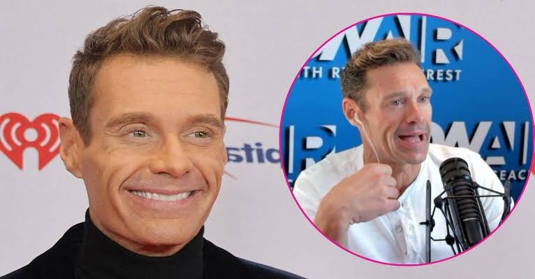 Ryan Seacrest Reveals The 'Test' He Gives To Potential Partners