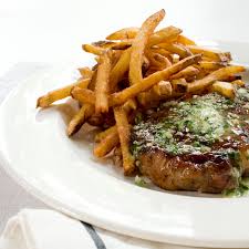 Stream or tune in saturdays, jan. Cast Iron Steaks With Herb Butter America S Test Kitchen