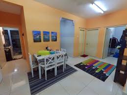Intan properties for sale at the best prices Unit Terjaga Baik Cheras Intan Apartment Taman Cheras Intan Cheras Realman