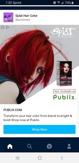 Ten Things You Wont Miss Out If You Attend Splat Hair Dye