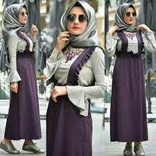 فساتين بنات مراهقات ناعمة طويلة 2020 ازياء للبنات fashion hijab fashion women