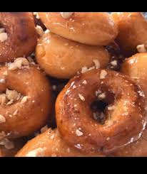 Youyous Tunisiens Les Delices De Leya Food Bagel Bread