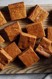 Butterscotch Blondies Recipe Nyt Cooking Butterscotch Blondies Caramel Flavoring Butterscotch Blondie Recipe