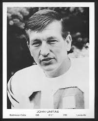 Gino deals Marchetti rearward Baltimore Colts