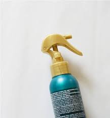 Pantene Spray Brilliance Heat Protection Spray Review