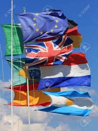 Most relevant best selling latest uploads. The National Flags Of France Uk Italy Spain And Germany Along Stock Photo Picture And Royalty Free Image Image 3393450