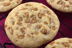 Jen @ fresh from the… servings: Toffee Chip Cookies Two Sisters