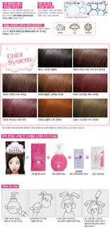 I am reviewing etude house hot style bubble hair coloring 10pk pink hazelnut. Nhuá»™m Toc Etude House Hot Style Bubble Hair Coloring