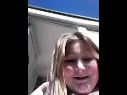 Scarlett freeman s first video