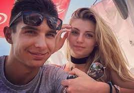 Esteban ocon's age is 24 years old as of 2021. Photos Girlfriends Of F1 Drivers Soolide