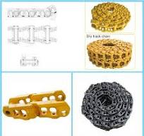 Excavator Track Link Assy Track Chain Assy for Different ...