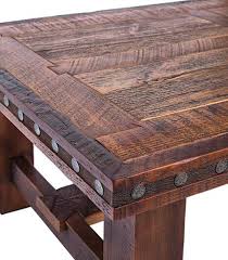 Reclaimed Barnwood Coffee Table Barnwood Coffee Table Wood Coffee Table Rustic Reclaimed Wood Coffee Table