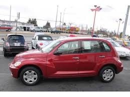 Image result for Deep Coral Red 2008 Chrysler