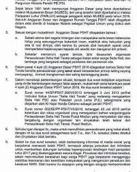 Ke sh an adalah pendidikan atau pelajaran didalam sh terate mengenai budi pekerti. Legalitas Pelestari Jurus Lama Pjl Ilmu Setia Hati Official