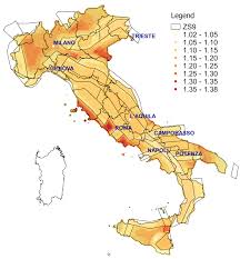 L'ingv alla giornata della ricerca italiana nel mondo del festival delle scienze di roma. Cr Calculated With The Ingv Hazard For Target Collapse Of 1 In 50 Download Scientific Diagram