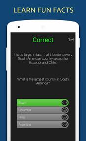 If you can answer 50 percent of these science trivia questions correctly, you may be a genius. Geography Trivia Quiz Game Test Your Knowledge For Android Apk Download
