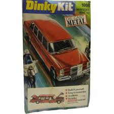 Diecast Dinky 1008 Mercedes Benz 600 New Or Updated At Www Diecastplus Info Diecast Mercedes Matchbox