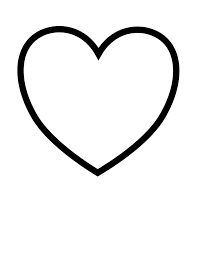 What kind of mushroom is this? File Valentines Day Hearts Alphabet Blank2 At Coloring Pages For Kids Boys Dotcom Svg Wikimedia Commons