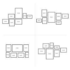 7er Bilderrahmen Set Modern Schwarz Mdf Basic Collection Photolini Bilderrahmen Fotowande Poster Und Geschenke Bilderrahmen Set Fotogaleriewande Collage Bilderrahmen