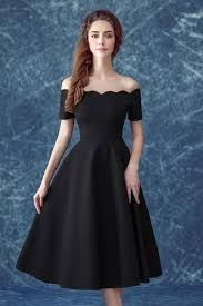 Formal Birthday Party Dresses For Adults Women S Black Shoulder Dinner Party Birthday Short Evening Dress Ea318 Evening Dresses Short Dresses Strapless Dress Formal