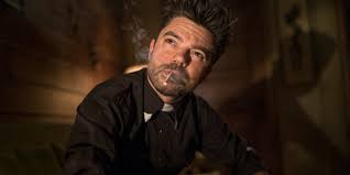 Eugene's Journey in Preacher Comics