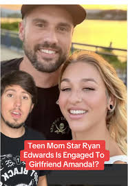 Amanda Engaged to Ryan Edwards