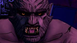 His voice also sounded similar to vos'. The Wolf Among Us Video Game 2013 Imdb