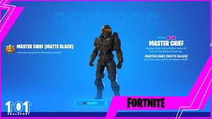 These models have been compiled more for my convenience and do not include all fortnite models available on the workshop. Fortnite How To Unlock Master Chief Matte Black Style