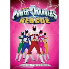 My take on the fan film. Power Rangers Lightspeed Rescue The Complete Series Dvd 2015 Target