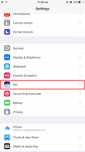 Once it is routed, select the apps tab. How To Find Out Which Third Party Apps On Your Iphone Support Siri