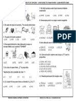Listele de conţinuturi recomandate conţin arii tematice pentru contextualizarea activităţilor de învăţare, elemente de construcţie a comunicării. Fise De Lucru Clasa Pregatitoare Pdf CÄutare Google Education Abc Kids Ornaments
