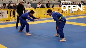 Ethan Major vs Eduardo Avelar